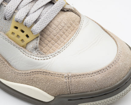 Air Jordan 4 Retro SE Craft Photon Dust
