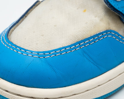 Air Jordan 1 Retro High Off-White University Blue