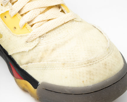 Air Jordan 5 Retro Off-White Sail