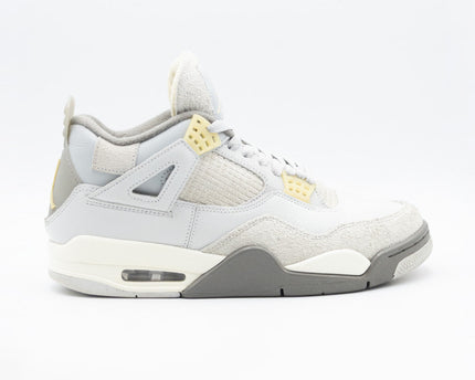 Air Jordan 4 Retro SE Craft Photon Dust