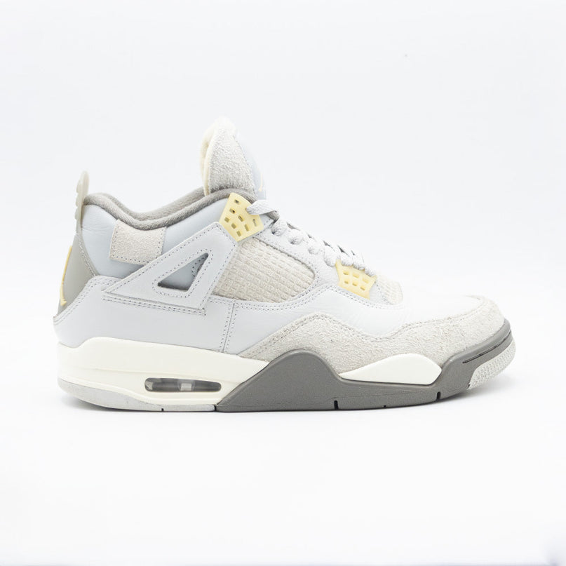 Air Jordan 4 Retro SE Craft Photon Dust