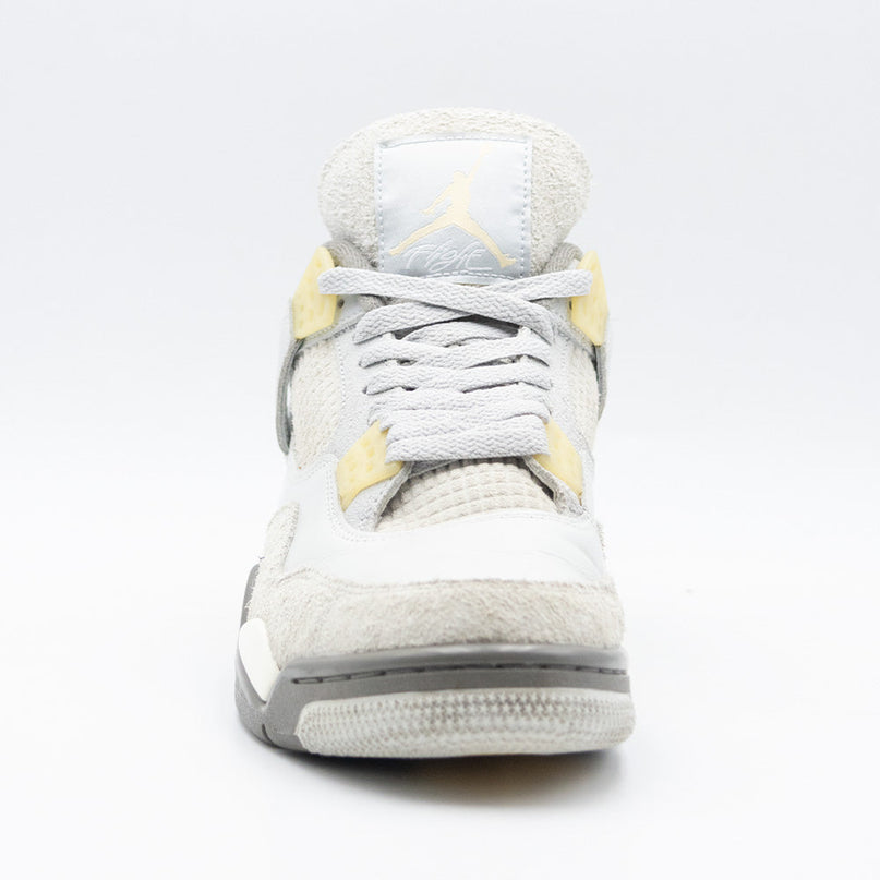 Air Jordan 4 Retro SE Craft Photon Dust