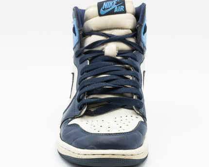Air Jordan 1 Retro High Obsidian UNC