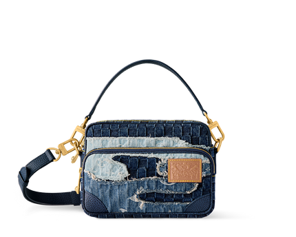 Sac Nil - LV - Bleu Jeans
