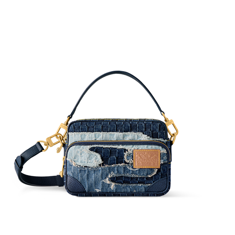 Sac Nil - LV - Bleu Jeans