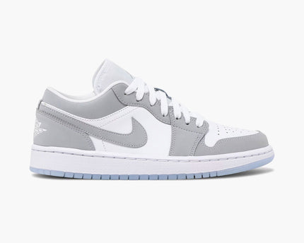 Air Jordan 1 Low Wolf Grey