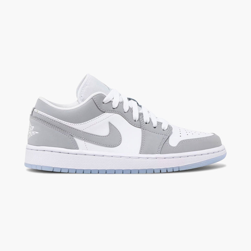 Air Jordan 1 Low Wolf Grey