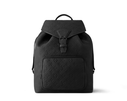 Sac à dos Montsouris - LV - Full Black