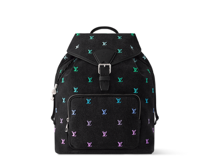 Sac à dos Montsouris - LV - Motif