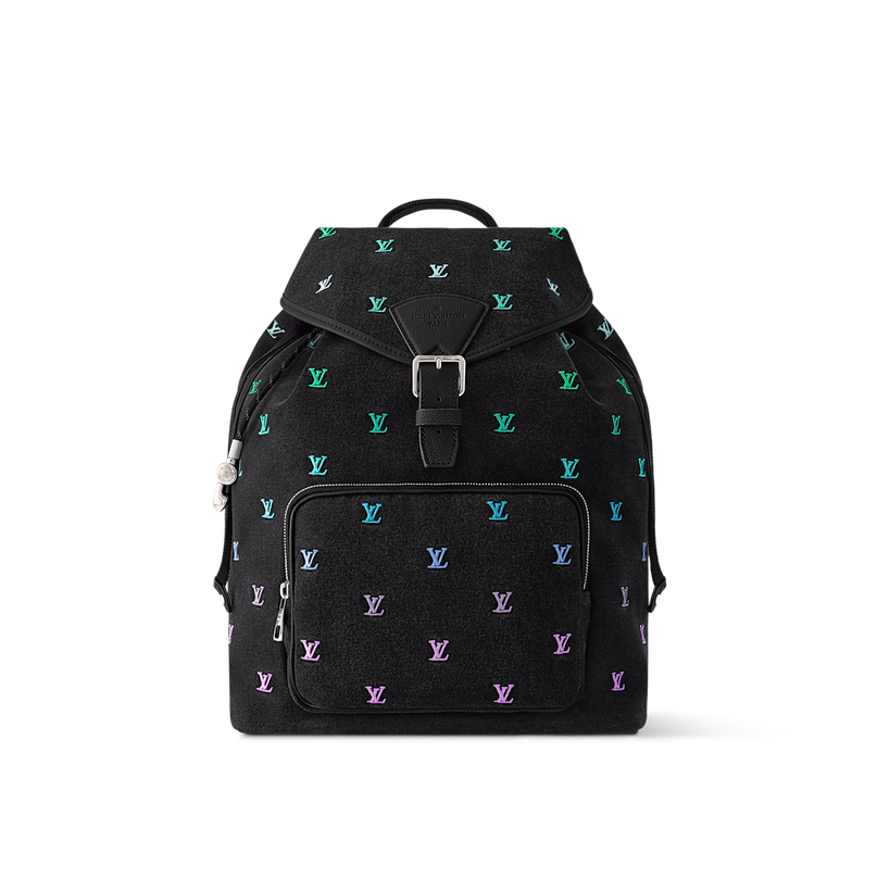 Sac à dos Montsouris - LV - Motif