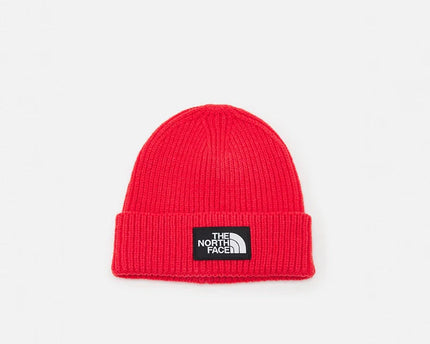 Bonnet Mixte Rouge TNF