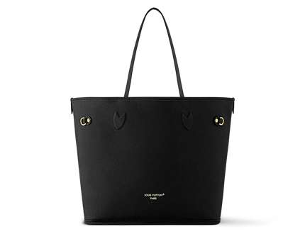 Sac Neverfull Inside Out MM - LV - Noir