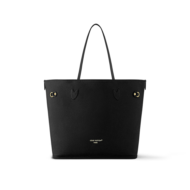 Sac Neverfull Inside Out MM - LV - Noir