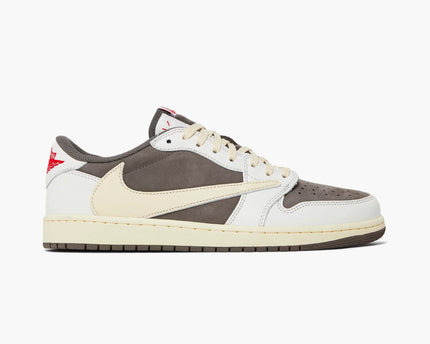 Air Jordan 1 Retro Low OG SP Travis Scott Reverse Mocha