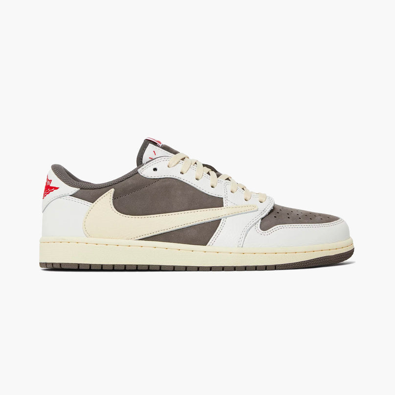 Air Jordan 1 Retro Low OG SP Travis Scott Reverse Mocha