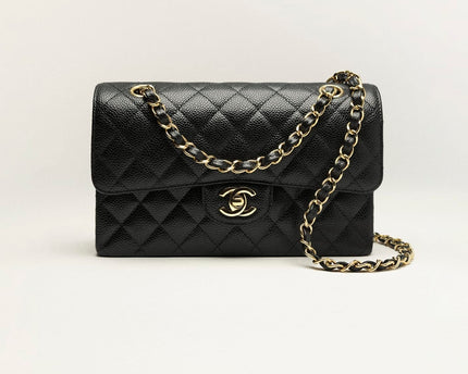 PETIT SAC CLASSIQUE  CHANEL - NOIR