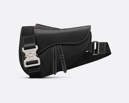 Sac Saddle Dior - Noir