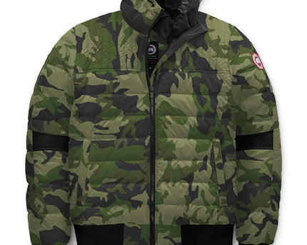 CANADA GOOSE - CABRI DOWN HOODY
