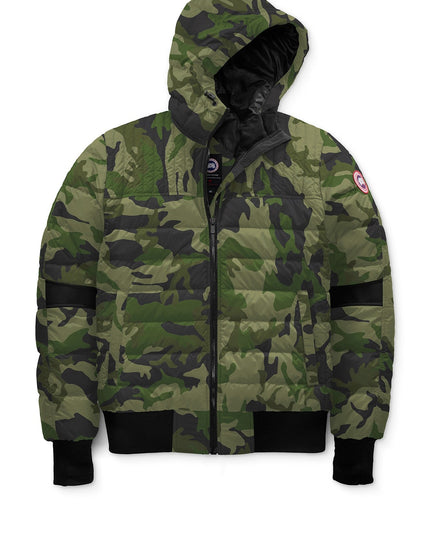 CANADA GOOSE - CABRI DOWN HOODY