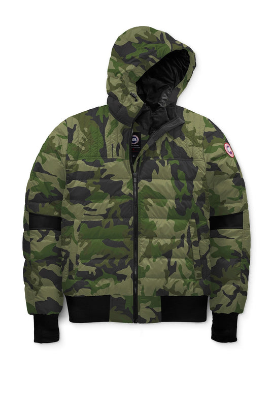CANADA GOOSE - CABRI DOWN HOODY