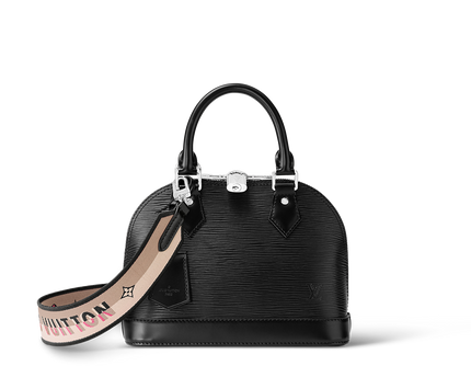 Sac Alma BB - LV - Noir
