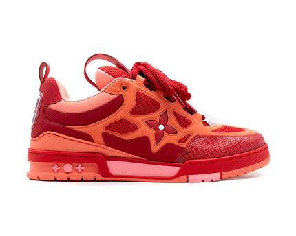 Louis Vuitton Skate Sneaker Red