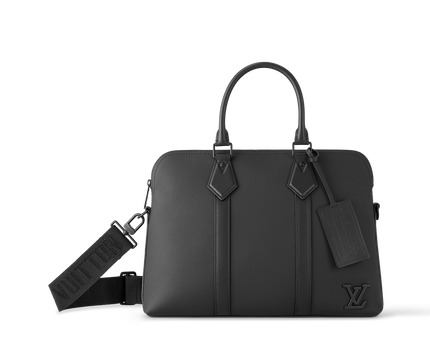 Porte-documents Takeoff - LV - Noir