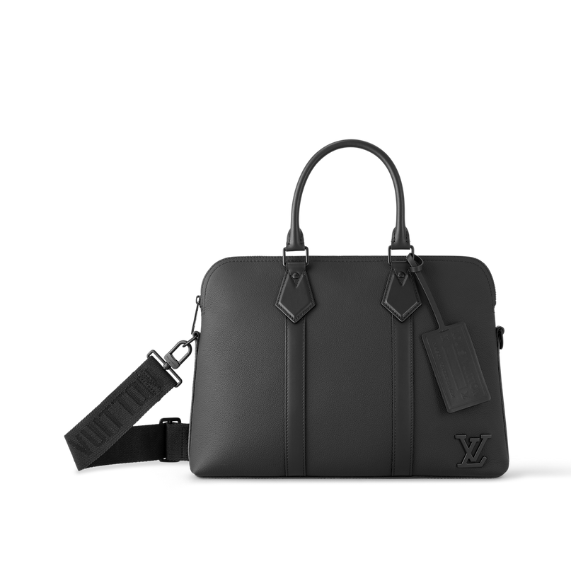 Porte-documents Takeoff - LV - Noir