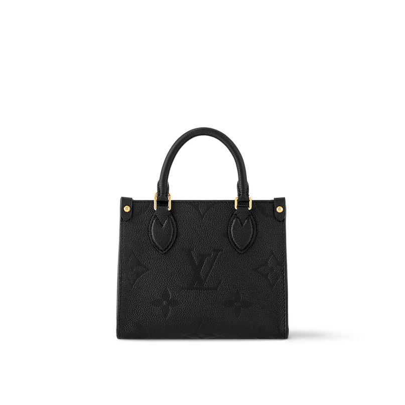 Cabas OnTheGo BB - LV - Noir