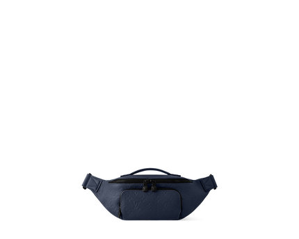 Sac ceinture Rush - LV - Bleu
