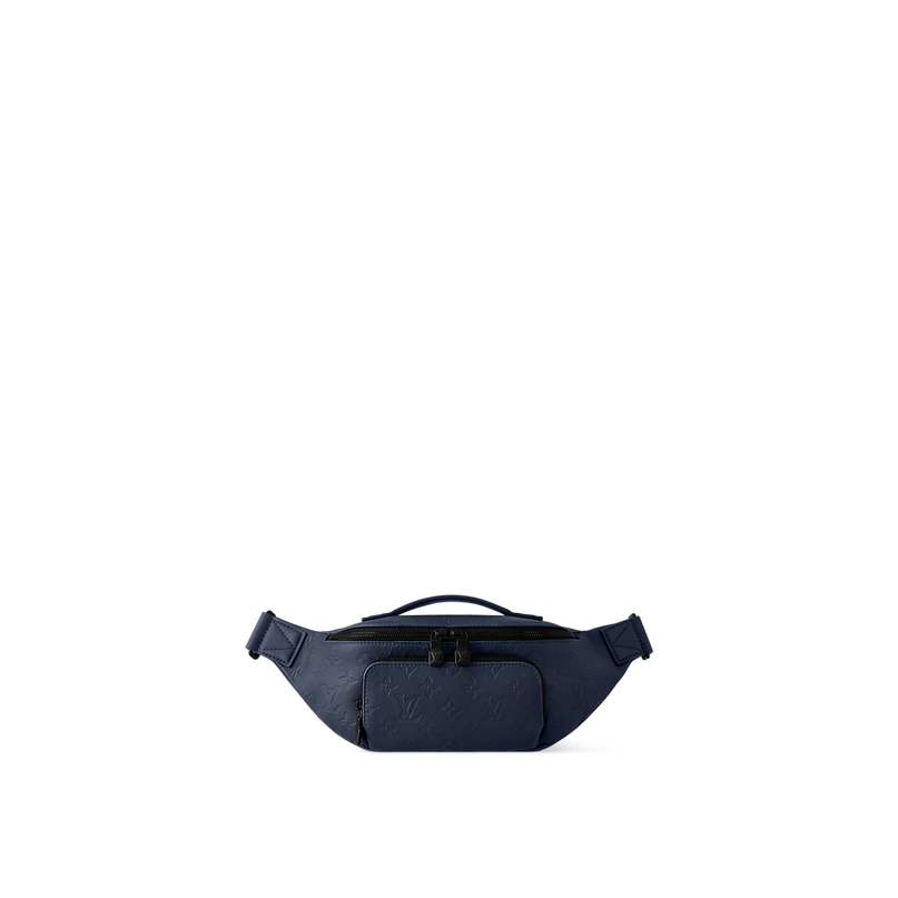 Sac ceinture Rush - LV - Bleu
