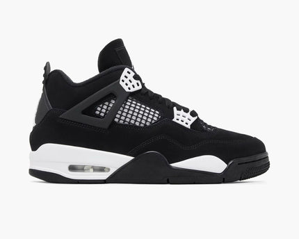 Air Jordan 4 Retro White Thunder