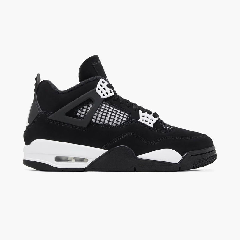 Air Jordan 4 Retro White Thunder