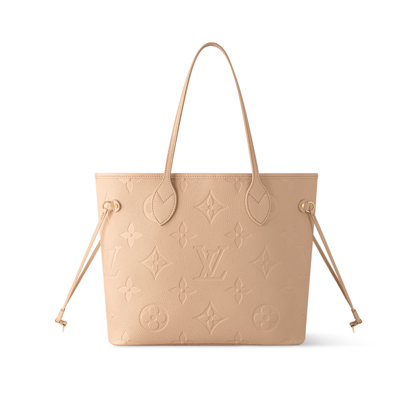 Sac Neverfull MM - LV - Beige