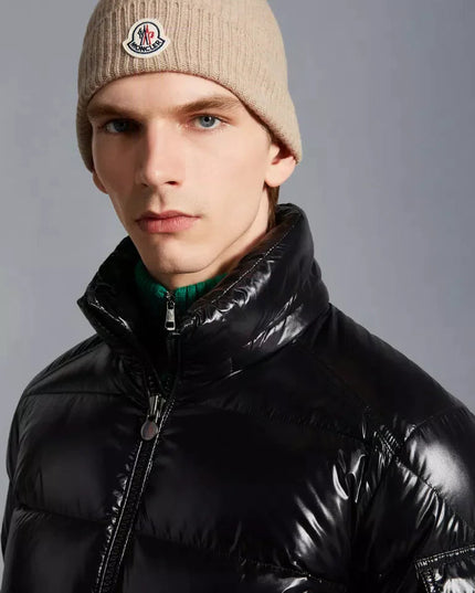 Bonnet｜Beige Moncler