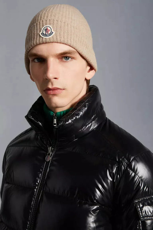 Bonnet｜Beige Moncler