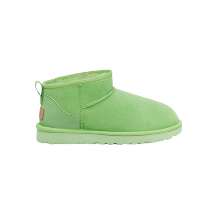 Botte UGG Classic Ultra Mini - Vert pomme
