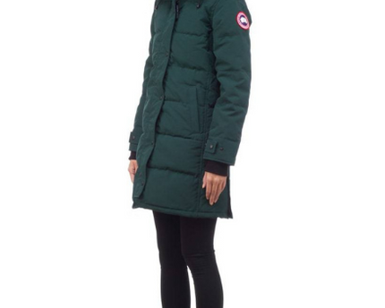 CANADA GOOSE - SHELBURNE PARKA WITH FUR