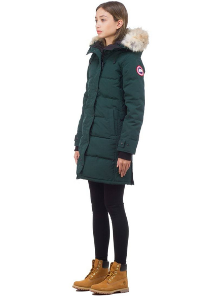 CANADA GOOSE - SHELBURNE PARKA WITH FUR
