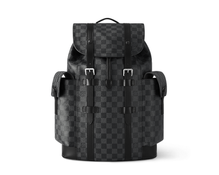 Sac à dos Christopher MM - LV - Noir