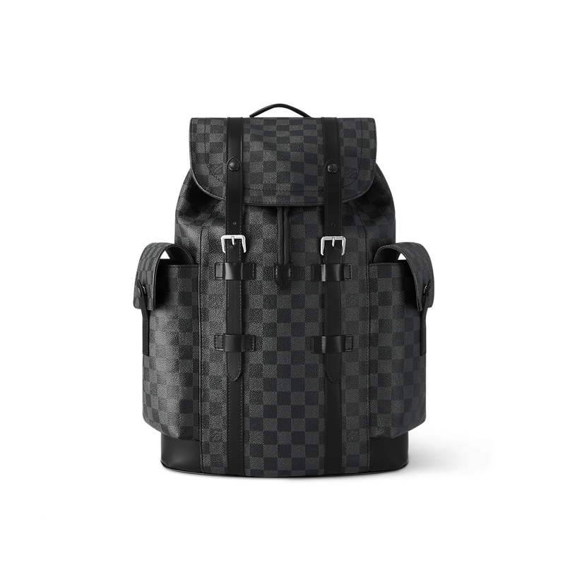 Sac à dos Christopher MM - LV - Noir
