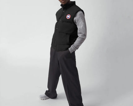 CANADA GOOSE - DOUDOUNE SANS MANCHES
