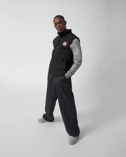 CANADA GOOSE - DOUDOUNE SANS MANCHES