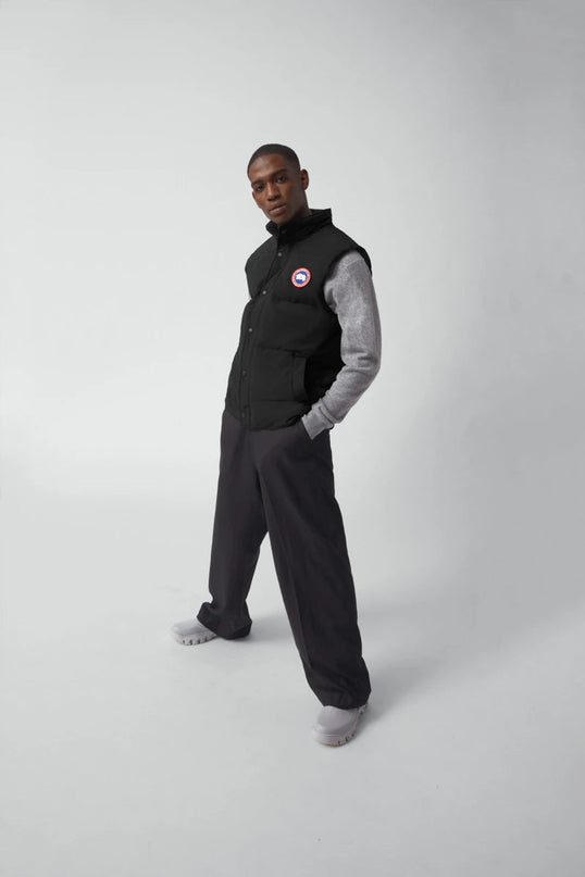 CANADA GOOSE - DOUDOUNE SANS MANCHES