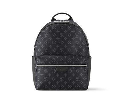 Sac à dos Discovery PM Toile Monogram Noir - LV - Noir