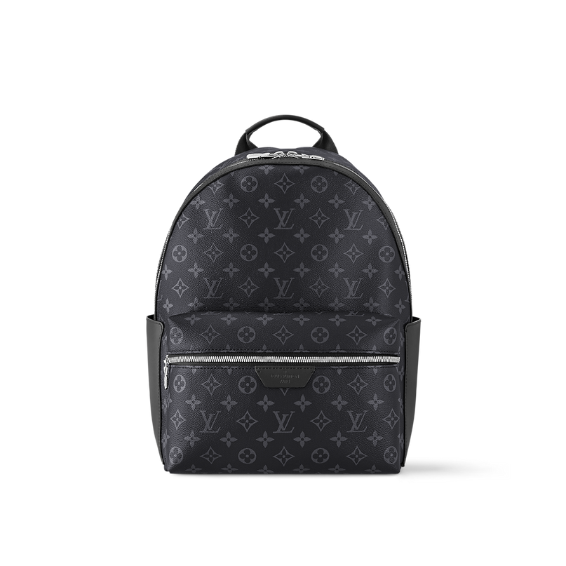 Sac à dos Discovery PM Toile Monogram Noir - LV - Noir