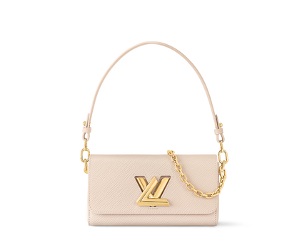 Sac Twist West - LV - Beige