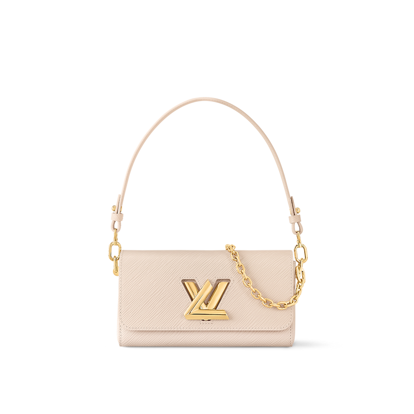 Sac Twist West - LV - Beige