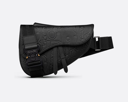 Sac Saddle Dior - Full Black