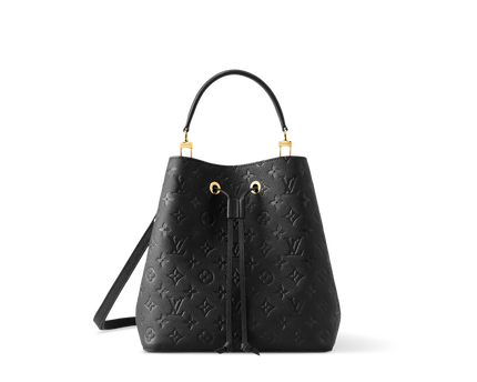 Sac NéoNoé MM - LV - Noir
